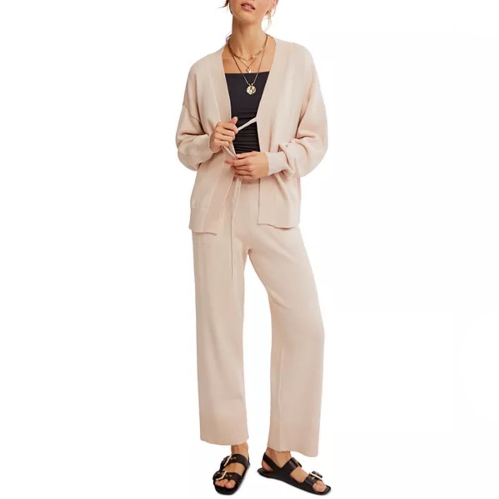 Free People Beach Solar Sweater Set - Picture 6 of 9